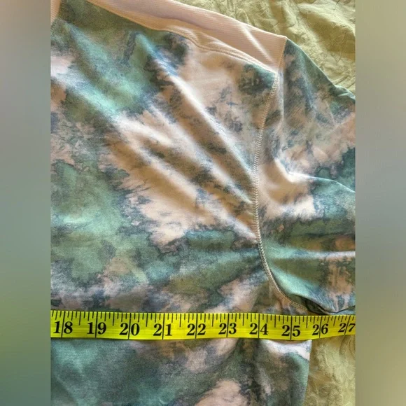 The North Face Print Dawndream Women’s Long Sleeve Atheletic Shirt plus 3X - Picture 15 of 16